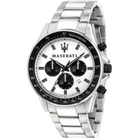 Orologio Maserati Uomo Sfida in Acciaio R8873640003 - R8873640003